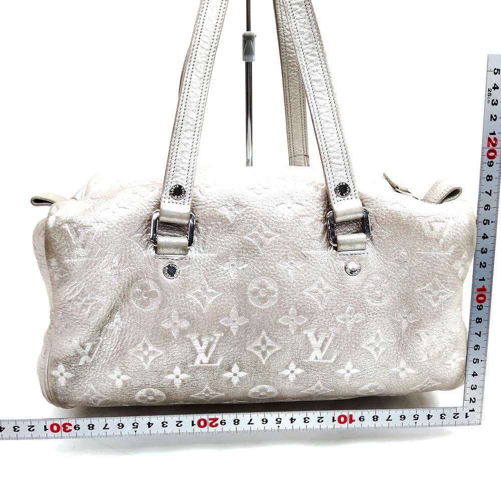 Louis Vuitton Lv Hand Bag Comet Silver #73859L26 - Picture 2 of 15